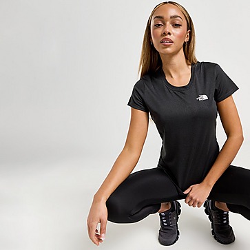 The North Face Reaxion T-Shirt Donna