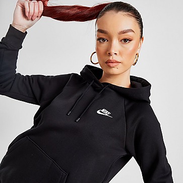 Nike Sportswear Essential Felpa con cappuccio Donna
