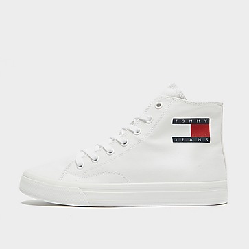 Tommy Jeans Mid Cut Lace Up Donna
