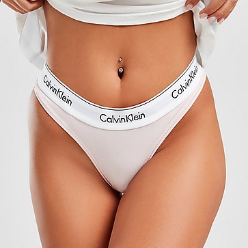 Calvin Klein Underwear Modern Cotton Perizoma Donna
