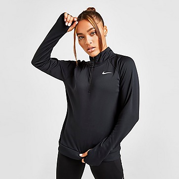 Nike Running Pacer 1/4 Zip Maglia tecnica Donna