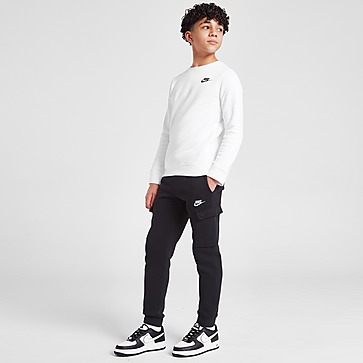 Nike Club Fleece Cargo Pantaloni della tuta Junior