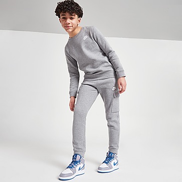 Nike Club Fleece Cargo Pantaloni della tuta Junior