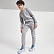 Grigio/Bianco Nike Club Fleece Cargo Pantaloni della tuta Junior