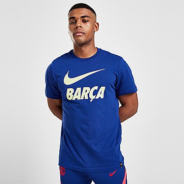 Nike FC Barcelona Grind Short Sleeve T-Shirt