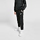 Nero/Bianco Nike Tape Poly Pantaloni della tuta Junior