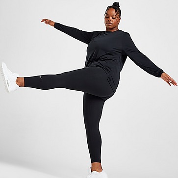 Nike Training Plus Size One 2.0 Leggings Donna