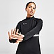 Nero/Bianco/Bianco/Bianco Nike Academy Maglia tecnica Donna