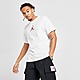 Bianco Jordan Jumpman Crew T-Shirt