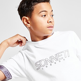 Sonneti Cotton Stamp T-Shirt Junior