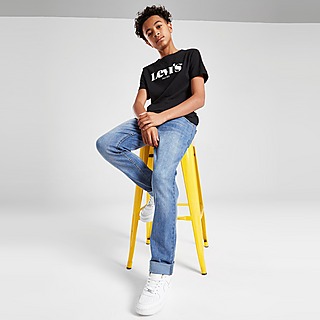 LEVI'S 512 Slim Taper Jeans Junior