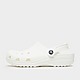 Bianco Crocs Classic Clog Donna