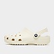 Beige Crocs Classic Clog Donna