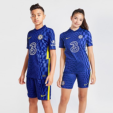 Nike Chelsea FC 2021/22 Home Shirt Junior