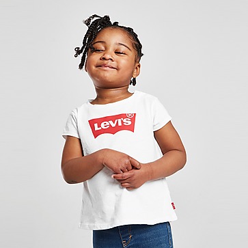 LEVI'S Girls' Batwing T-Shirt Infant