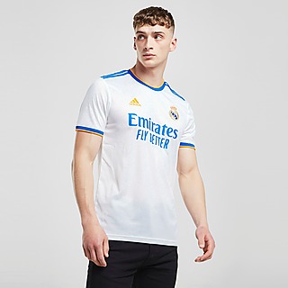 adidas Real Madrid 2021/22 Home Shirt