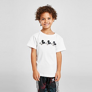 adidas Mickey T-shirt Children