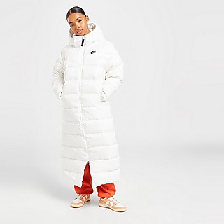 Nike City Hooded Parka Giacca Donna