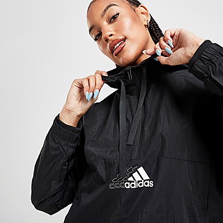 adidas Badge of Sport Woven 1/4 Zip Giacca Donna