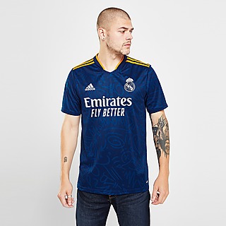 adidas Real Madrid 2021/22 Away Shirt