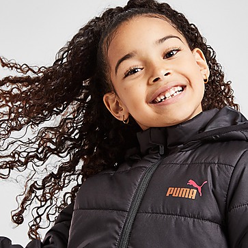 Puma Girls' Essential Padded Jacket Children
