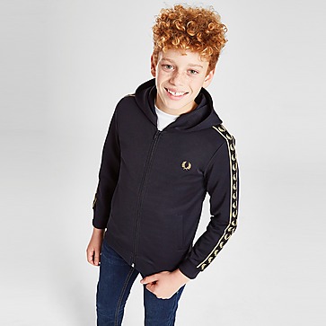 Fred Perry Tape Hoodie