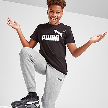 Puma Core Logo Pantaloni della tuta Junior