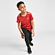 Rosso Nike Miler T-Shirt Children