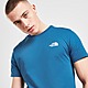 Celeste The North Face Simple Dome T-Shirt