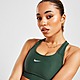 Verde/Bianco Nike Training Reggiseno sportivo Donna