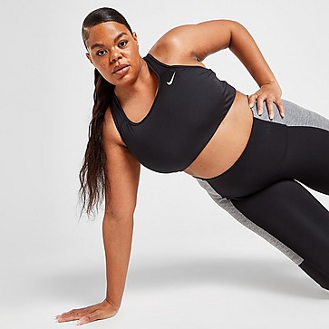 Nike Swoosh Plus Size Reggiseno sportivo Donna