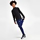 Celeste Nike Dri-FIT Woven Pantaloni della tuta Junior
