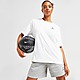 Bianco/Bianco Jordan Essential T-Shirt Donna