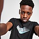 Nero Nike Multi-Swoosh T-Shirt Junior