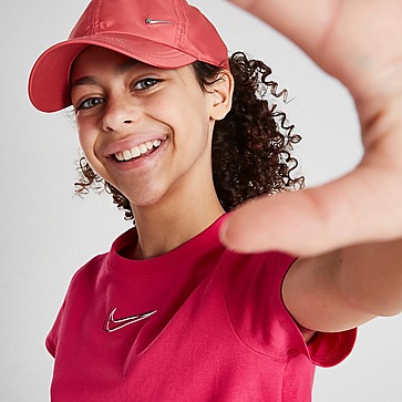 Nike Cropped Dance T-Shirt Junior