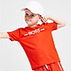 Rosso BOSS Essential Logo T-Shirt Bambino