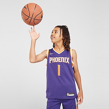 Nike NBA Phoenix Suns Booker #1 Jersey Junior