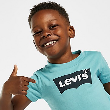 Levis Batwing T-Shirt Neonato