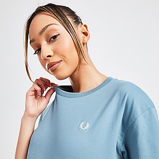 Fred Perry Small Logo T-Shirt Donna