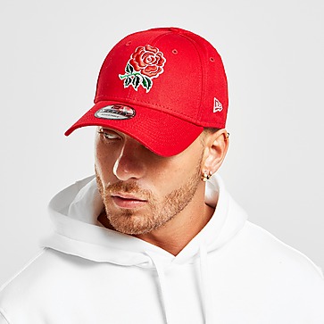 New Era England Rugby 9FORTY Cappello