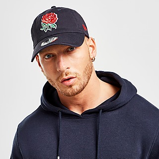 New Era England Rugby 9FORTY Cappello
