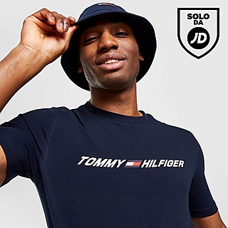 Tommy Hilfiger Linear Logo T-Shirt