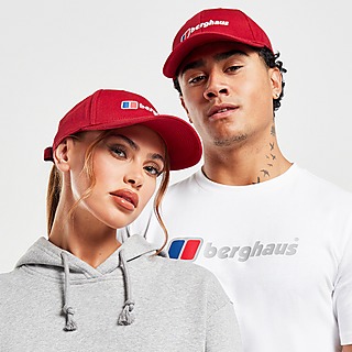 Berghaus Logo Recognition Cappello