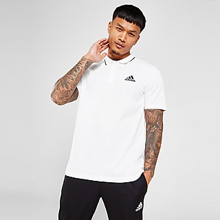 adidas Badge of Sport Tipped Polo