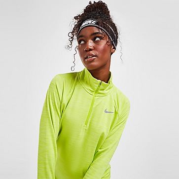Nike Running Pacer 1/4 Zip Maglia tecnica Donna