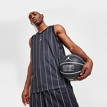 Jordan Stripe Basketball Canotta