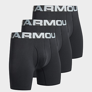 Under Armour 3-Pack Boxer