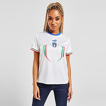 Puma Italy 2022 Away Shirt Women's