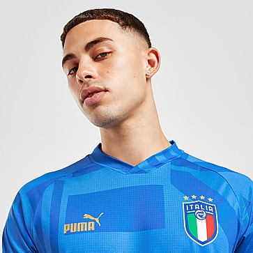 Puma Italy 2022 Home Pre-Match Shirt