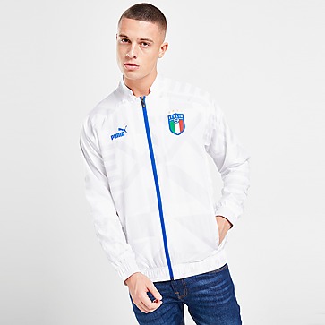 Puma Italy Pre Match Away Jacket